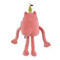 DOUDOU - MIAM! Britney Pear, 60 cm, różowa gruszka