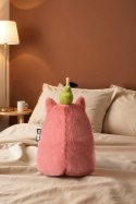 DOUDOU - MIAM! Britney Pear, 60 cm, różowa gruszka