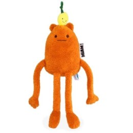 DOUDOU - MIAM! John Lemon, 40 cm, pomarańczowa cytryna