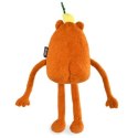 DOUDOU - MIAM! John Lemon, 40 cm, pomarańczowa cytryna