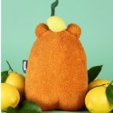 DOUDOU - MIAM! John Lemon, 40 cm, pomarańczowa cytryna