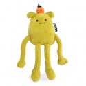 DOUDOU - MIAM! Laurent Jade, 40 cm, zielona pomarańcza