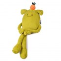 DOUDOU - MIAM! Laurent Jade, 60 cm, zielona pomarańcza