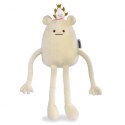 DOUDOU - MIAM! Smoczy Owoc No Name, 40 cm, biały