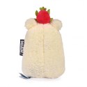 DOUDOU - MIAM! Smoczy Owoc No Name, 40 cm, biały