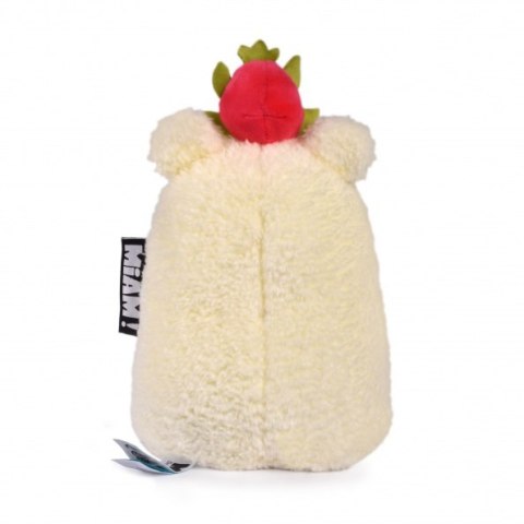DOUDOU - MIAM! Smoczy Owoc No Name, 40 cm, biały