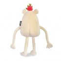 DOUDOU - MIAM! Smoczy Owoc No Name, 60 cm, biały