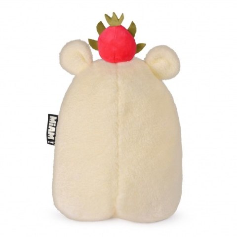 DOUDOU - MIAM! Smoczy Owoc No Name, 60 cm, biały