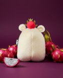 DOUDOU - MIAM! Smoczy Owoc No Name, 60 cm, biały