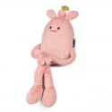 DOUDOU - MIAM! Taylor Peach, 60 cm, różowa brzoskwinia