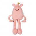 DOUDOU - MIAM! Taylor Peach, 60 cm, różowa brzoskwinia