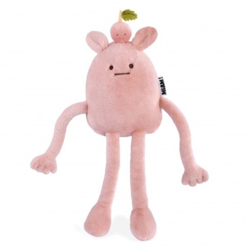 DOUDOU - MIAM! Taylor Peach, 60 cm, różowa brzoskwinia