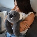 DOUDOU - obciążeniowy pluszowy koala Podcoll Histoire d'Ours, 50 cm, ciemny szary