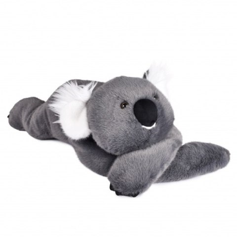 DOUDOU - obciążeniowy pluszowy koala Podcoll Histoire d'Ours, 75 cm, ciemny szary