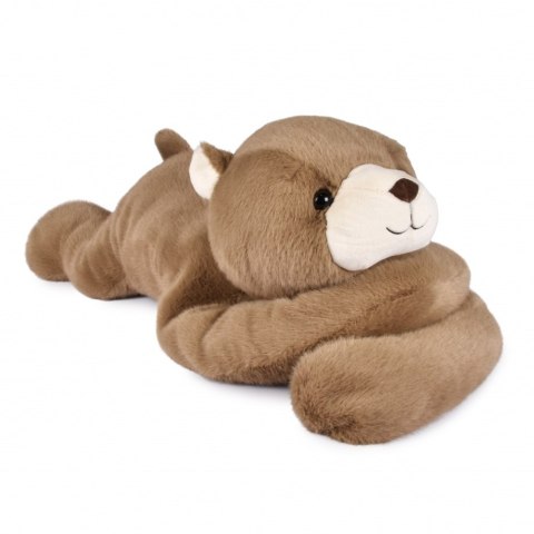 DOUDOU - obciążeniowy pluszowy miś Podcoll Histoire d'Ours, 100 cm, jasny brązowy