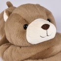 DOUDOU - obciążeniowy pluszowy miś Podcoll Histoire d'Ours, 100 cm, jasny brązowy
