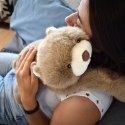 DOUDOU - obciążeniowy pluszowy miś Podcoll Histoire d'Ours, 50 cm, jasny brązowy