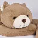 DOUDOU - obciążeniowy pluszowy miś Podcoll Histoire d'Ours, 50 cm, jasny brązowy