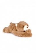 DOUDOU - obciążeniowy pluszowy miś Podcoll Histoire d'Ours, 50 cm, jasny brązowy