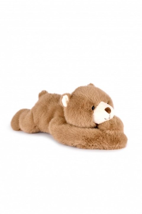 DOUDOU - obciążeniowy pluszowy miś Podcoll Histoire d'Ours, 50 cm, jasny brązowy