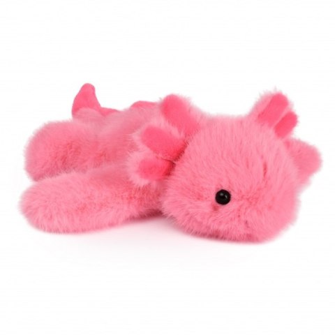 DOUDOU - pluszowa bransoletka slap aksolotl Podcoll, Histoire d'Ours, różowy