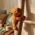DOUDOU - pluszowa bransoletka slap kapibara Podcoll, Histoire d'Ours, rudy brązowy