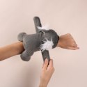 DOUDOU - pluszowa bransoletka slap koala Podcoll, Histoire d'Ours, szary