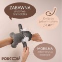 DOUDOU - pluszowa bransoletka slap koala Podcoll, Histoire d'Ours, szary