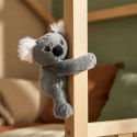 DOUDOU - pluszowa bransoletka slap koala Podcoll, Histoire d'Ours, szary