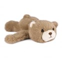 DOUDOU - pluszowa bransoletka slap miś Podcoll, Histoire d'Ours, jasny brązowy