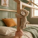 DOUDOU - pluszowa bransoletka slap miś Podcoll, Histoire d'Ours, jasny brązowy