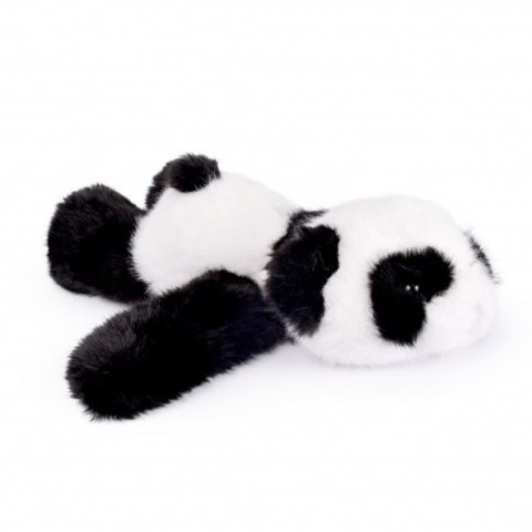 DOUDOU - pluszowa bransoletka slap panda Podcoll, Histoire d'Ours, biały