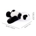 DOUDOU - pluszowa bransoletka slap panda Podcoll, Histoire d'Ours, biały