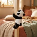 DOUDOU - pluszowa bransoletka slap panda Podcoll, Histoire d'Ours, biały