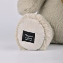 DOUDOU - pluszowy hipopotam HELLO BROOK Histoire d'Ours, 20 cm, beżowy