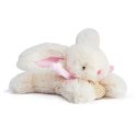 DOUDOU - pluszowy królik Bonbon Doudou et Compagnie, 16 cm, różowy