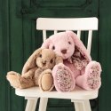 DOUDOU - pluszowy królik Histoire d'Ours, 25 cm, beżowy