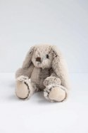 DOUDOU - pluszowy królik Histoire d'Ours, 25 cm, beżowy