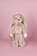 DOUDOU - pluszowy królik Histoire d'Ours, 40 cm, beżowy