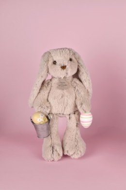 DOUDOU - pluszowy królik Histoire d'Ours, 40 cm, beżowy
