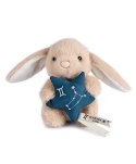 DOUDOU - pluszowy królik ze znakiem zodiaku DOUDOU ASTRO, Doudou et Compagnie, 12 cm, bliźnięta