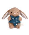 DOUDOU - pluszowy królik ze znakiem zodiaku DOUDOU ASTRO, Doudou et Compagnie, 12 cm, koziorożec