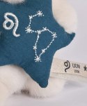 DOUDOU - pluszowy królik ze znakiem zodiaku DOUDOU ASTRO, Doudou et Compagnie, 12 cm, lew