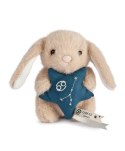DOUDOU - pluszowy królik ze znakiem zodiaku DOUDOU ASTRO, Doudou et Compagnie, 12 cm, rak