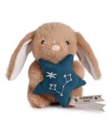 DOUDOU - pluszowy królik ze znakiem zodiaku DOUDOU ASTRO, Doudou et Compagnie, 12 cm, ryby