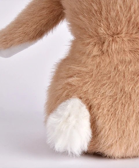 DOUDOU - pluszowy królik ze znakiem zodiaku DOUDOU ASTRO, Doudou et Compagnie, 12 cm, ryby
