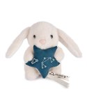 DOUDOU - pluszowy królik ze znakiem zodiaku DOUDOU ASTRO, Doudou et Compagnie, 12 cm, waga
