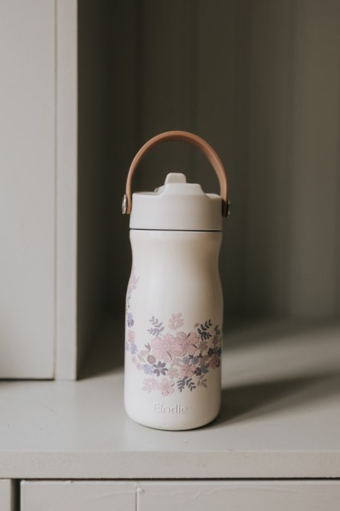 ELODIE DETAILS - butelka termiczna, Blue Garden