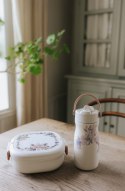 ELODIE DETAILS - butelka termiczna, Blue Garden
