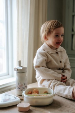 ELODIE DETAILS - duży lunchbox, Blue Garden